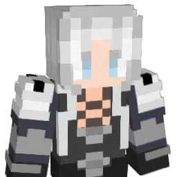 Juju1407 Minecraft avatar bust