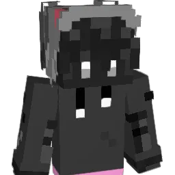 Juju1Julien Minecraft avatar bust