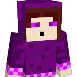 Juju1o1 Minecraft avatar bust