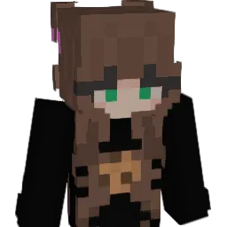 Juju531 Minecraft avatar bust