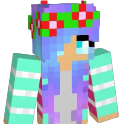 Juju5511 Minecraft avatar bust