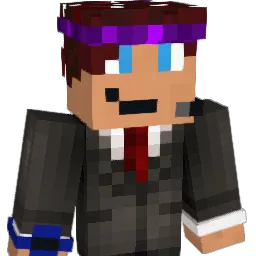 JujuDoka Minecraft avatar bust