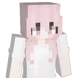JujuInui Minecraft avatar bust