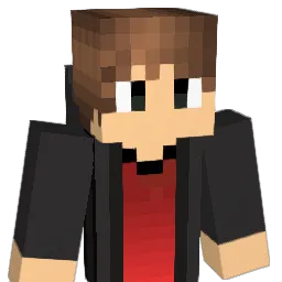 JujuJuice Minecraft avatar bust