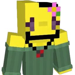 JujuViksta Minecraft avatar bust