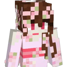 Juju_Kookie Minecraft avatar bust