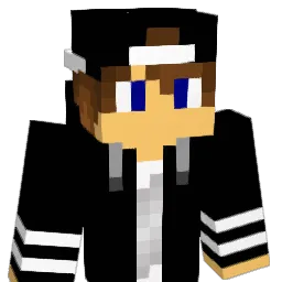 Juju_Sk Minecraft avatar bust
