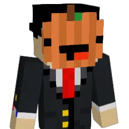 Juju_X Minecraft avatar bust