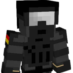 Juju_est2010 Minecraft avatar bust