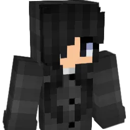 Jujuba21345 Minecraft avatar bust