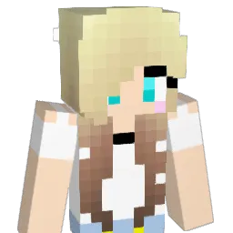 Jujubug626 Minecraft avatar bust