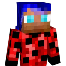 Jujuliaa1's Minecraft skin
