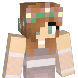 Jujunel78 Minecraft avatar bust