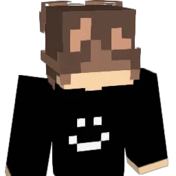 Jujuschubidu Minecraft avatar bust