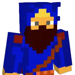 JujuuFR Minecraft avatar bust