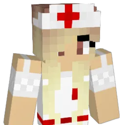 Jujuwel Minecraft avatar bust