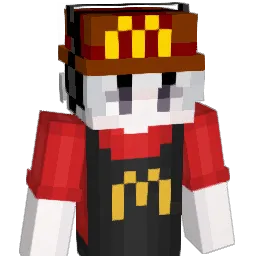 Jujuza_04 Minecraft avatar bust