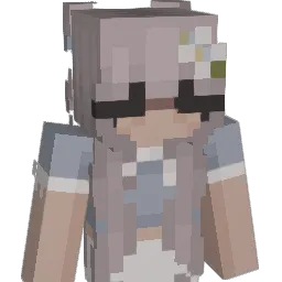 JukaPuka22 Minecraft avatar bust