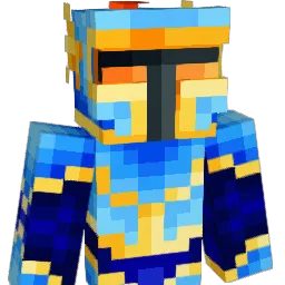 Jukantos Minecraft avatar bust