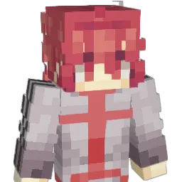 Jukatje Minecraft avatar bust