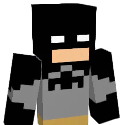 JukeMasterFlex Minecraft avatar bust