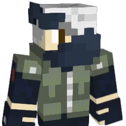 JukeboxGorilla Minecraft avatar bust