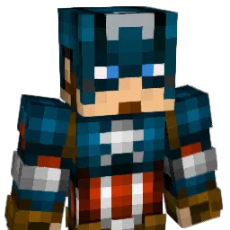Jukesain Minecraft avatar bust