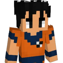 Juki92 Minecraft avatar bust