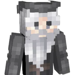 JukkenTV Minecraft avatar bust