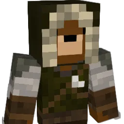 JuksuTv Minecraft avatar bust