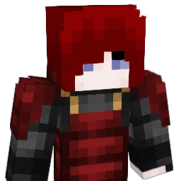 Jul1nn Minecraft avatar bust
