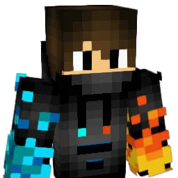 Jul284 Minecraft avatar bust