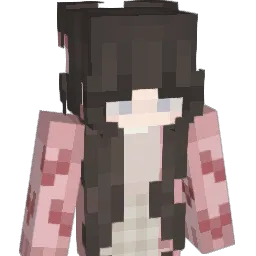 Jul3MC Minecraft avatar bust