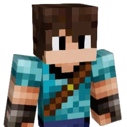 Jul3k_ Minecraft avatar bust