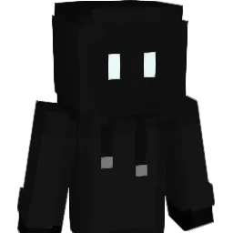 JulBBork Minecraft avatar bust