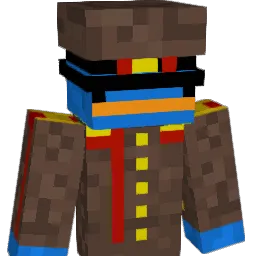 JulGer's Minecraft skin