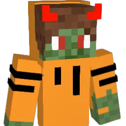 JulJo144 Minecraft avatar bust