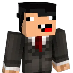 JulOi2 Minecraft avatar bust