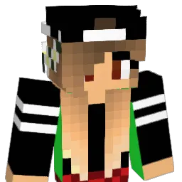 Jul_xoxo Minecraft avatar bust