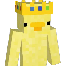Jula1002 Minecraft avatar bust