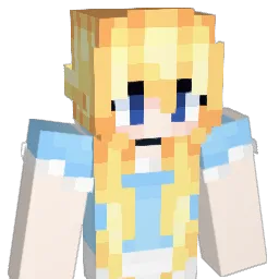 JulaHoe Minecraft avatar bust