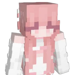JulaJulka Minecraft avatar bust