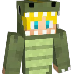 Jula_11 Minecraft avatar bust
