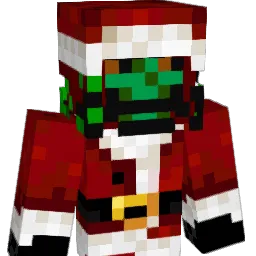 Julav Minecraft avatar bust