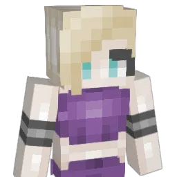 Julcheenn Minecraft avatar bust