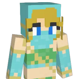 JuleHyrule Minecraft avatar bust