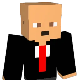Juleilah Minecraft avatar bust