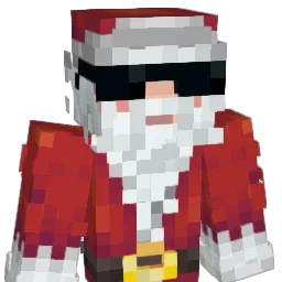 Julemanden007 Minecraft avatar bust