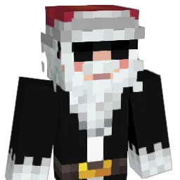 Julenissen414 Minecraft avatar bust