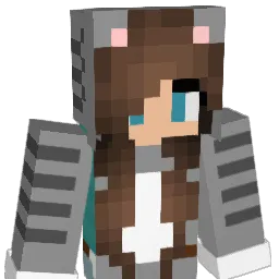 Jules05_26_05 Minecraft avatar bust